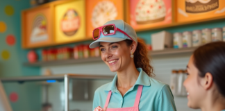 SE SOLICITA PERSONAL PARA HELADERÍA CON DISPONIBILIDAD DE HORARIOS FLEXIBLES