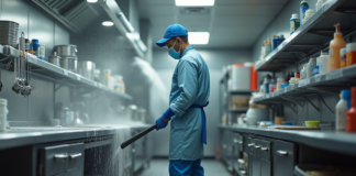 SE BUSCA PILERO PARA LIMPIEZA Y ORDEN DE COCINA (HORARIOS ROTATIVOS)