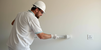 SE REQUIERE PINTOR DE VIVIENDAS PARA TRABAJOS EN INTERIORES Y EXTERIORES