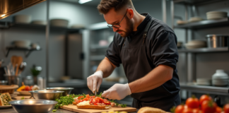 SE BUSCA AYUDANTE DE COCINA PARA PREPARACIÓN DE SÁNDWICHES Y JUGOS (TURNO TARDE)