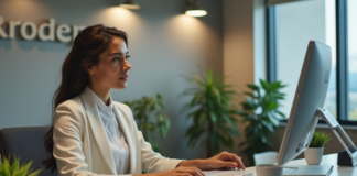 SE REQUIERE RECEPCIONISTA TEMPORAL PARA TRABAJAR DE LUNES A VIERNES