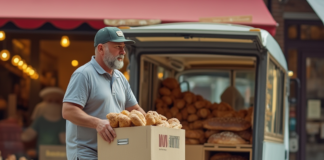 SE SOLICITA REPARTIDOR PARA DISTRIBUCIÓN DE PRODUCTOS DE PANADERÍA Y PASTELERÍA