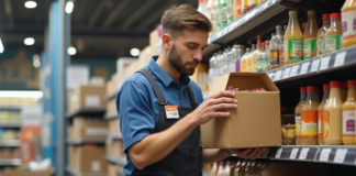 SE NECESITA REPONEDOR PARA ROTACIÓN DE PRODUCTOS EN TIENDA