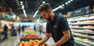 SE SOLICITA REPONEDOR TEMPORAL PARA CONTROL DE PRODUCTOS EN TIENDA