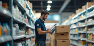 SE REQUIERE REPONEDORES PARA RECONOCIDA CADENA DE SUPERMERCADOS