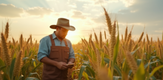 SE NECESITA TRABAJADOR AGRÍCOLA PARA CAMPO DE MAÍZ (52 VACANTES DISPONIBLES)