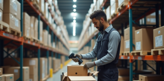 SE SOLICITA TRABAJADOR DE ALMACÉN PARA PREPARACIÓN DE PEDIDOS Y GESTIÓN DE PRODUCTOS