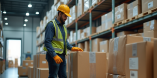 SE SOLICITA TRABAJADOR DE ALMACÉN PARA CONTROL DE MERCADERÍA ENTRANTE EN BODEGA
