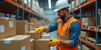 SE NECESITA TRABAJADOR DE ALMACÉN PARA CONTROLAR EL INGRESO Y SALIDA DE MERCADERÍA