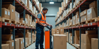 SE NECESITA TRABAJADOR DE ALMACÉN PARA ORGANIZAR MATERIALES, EQUIPOS Y CONTROL DE INVENTARIO
