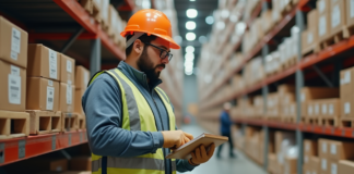 SE SOLICITA TRABAJADOR DE ALMACÉN PARA CONTROL DE CAJAS EN BODEGA DE ALIMENTOS