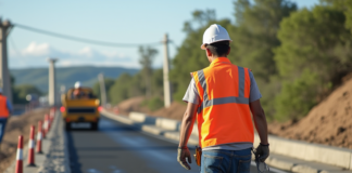 SE SOLICITA TRABAJADOR DE CONSTRUCCIÓN DE CARRETERAS: REALIZAR LABORES DE CARGA, DESCARGA Y COMPACTACIÓN DE TERRENO