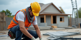SE NECESITA TRABAJADOR DE CONSTRUCCIÓN PARA CARGA Y ACOMODO DE MATERIALES DE TECHADO
