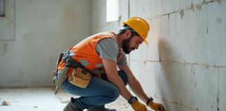 SE NECESITA TRABAJADOR DE CONSTRUCCIÓN PARA COLOCACIÓN DE REVESTIMIENTOS Y MONTAJE DE ESTRUCTURAS