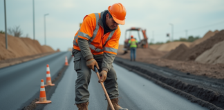 SE BUSCA TRABAJADOR DE CONSTRUCCIÓN DE CARRETERAS PARA PROYECTOS GENERALES