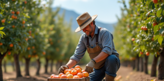 SE REQUIERE TRABAJADOR DE GRANJA FRUTÍCOLA, REALIZAR LA RECOLECCIÓN DE FRUTAS Y VEGETALES