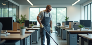 SE REQUIERE PERSONAL DE LIMPIEZA PARA ASEO DE OFICINAS Y ALOJAMIENTOS TURÍSTICOS
