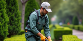 SE SOLICITA TRABAJADOR DE MANTENIMIENTO DE ESPACIOS VERDES (LUNES A VIERNES)