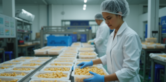 SE BUSCA TRABAJADOR DE PRODUCCIÓN PARA PLANTA DE PROCESAMIENTO DE ALIMENTOS Y BEBIDAS