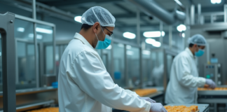 SE BUSCA TRABAJADOR DE PRODUCCIÓN PARA PREPARACIÓN DE ALIMENTOS Y BEBIDAS