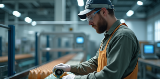 SE BUSCA TRABAJADOR DE PRODUCCIÓN PARA LLENADO, ETIQUETADO Y SELLADO DE PRODUCTOS