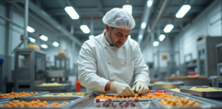 SE SOLICITA TRABAJADOR DE PRODUCCIÓN DE DULCES PARA JORNADA PARCIAL