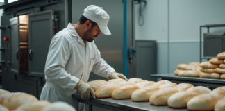 SE NECESITA TRABAJADOR DE PRODUCCIÓN PARA PREPARACIÓN Y CONTROL DE CALIDAD DE PRODUCTOS (TURNOS FLEXIBLES)