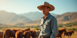 SE SOLICITA TRABAJADOR DE RANCHO PARA CUIDADO DE ANIMALES Y CONTROL DE COSECHA