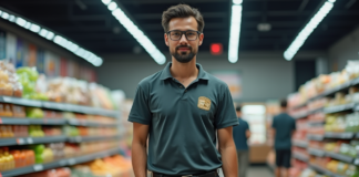 SE BUSCA TRABAJADOR DE SUPERMERCADO PARA CONTROL Y ALMACENAMIENTO DE PRODUCTOS (TIEMPO PARCIAL)