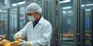 SE REQUIERE TRABAJADOR DE PRODUCCIÓN PARA CLASIFICACIÓN, CONTROL DE CALIDAD Y EMPAQUE DE PRODUCTOS