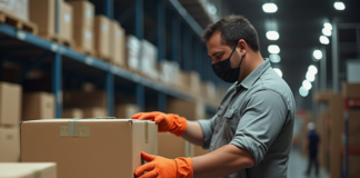 SE REQUIERE ARMADOR DE PEDIDOS EVENTUAL PARA TURNOS ROTATIVOS