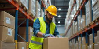 SE BUSCA AUXILIAR DE BODEGA PARA RECEPCIÓN, ACOMODO Y DESPACHO DE MERCADERÍA (TURNOS ROTATIVOS)