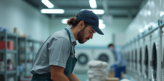 SE BUSCA AUXILIAR DE LAVANDERÍA PARA INSPECCIÓN Y CLASIFICACIÓN DE ROPA (HORARIO FLEXIBLE)