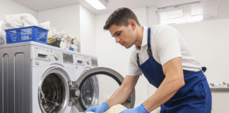 SE SOLICITA AUXILIAR DE LAVANDERÍA PARA INSPECCIÓN Y SECADO DE ROPA, NO SE REQUIERE EXPERIENCIA