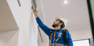 SE REQUIERE AUXILIAR DE MANTENIMIENTO PARA ESPACIOS GENERALES EN EDIFICIO