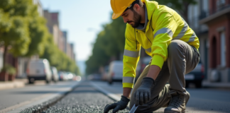 SE REQUIERE AYUDANTE DE CONSTRUCCIÓN PARA LABORES DE PAVIMENTACIÓN, MONTAJE Y DESMONTAJE DE ENCOFRADOS DE HORMIGÓN
