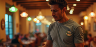 SE NECESITA CAMARERO HOMBRE Y/O MUJER PARA PIZZERÍA, NO SE REQUIERE EXPERIENCIA