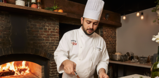 SE SOLICITA COCINERO PARA PREPARACIÓN DE PIZZAS EN RESTAURANTE (SE OFRECE ENTRENAMIENTO)