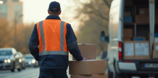 SE REQUIERE CONDUCTOR DE FURGONETA PARA CARGA Y ENTREGA DE MERCADERÍA