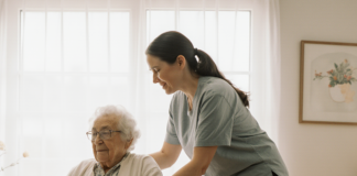 SE REQUIERE CUIDADOR DE ADULTO MAYOR PARA APOYO EN LABORES GENERALES EN RESIDENCIA