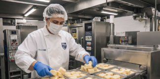 SE NECESITA TRABAJADOR DE EMBALAJE CON O SIN EXPERIENCIA PARA FÁBRICA DE PRODUCCIÓN DE QUESO