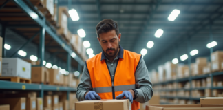 SE SOLICITA EMPACADOR PARA ARMADO DE PEDIDOS Y CONTROL DE MERCADERÍA