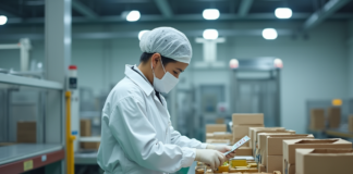 SE NECESITA EMPAQUETADOR PARA CONTROL DE CALIDAD Y ETIQUETADO DE ALIMENTOS (TURNO DIURNO)