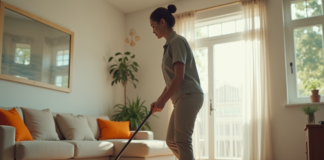 SE SOLICITA EMPLEADA DOMÉSTICA PARA LABORES DE LIMPIEZA LIGERA Y MANTENIMIENTO EN HOGAR DE FAMILIA