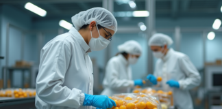 SE NECESITA ENVASADOR PARA FÁBRICA DE ALIMENTOS (150 VACANTES DISPONIBLES)