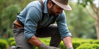 SE SOLICITA JARDINERO PARA MANTENIMIENTO Y PODA DE CÉSPED (TIEMPO COMPLETO)