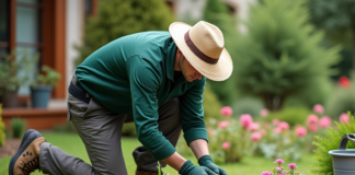 SE REQUIERE JARDINERO PARA LABORES GENERALES DE MANTENIMIENTO, RIEGO Y CUIDADO DE ÁREAS VERDES