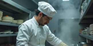 SE SOLICITA LAVAPLATOS PARA DESINFECCIÓN DE ARTÍCULOS Y SUPERFICIES GENERALES EN COCINA
