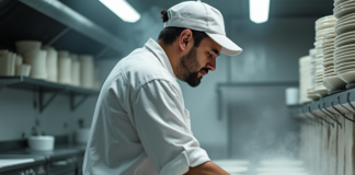 SE SOLICITA LAVAPLATOS PARA ASEO GENERAL Y ORDEN DE COCINA (JORNADA PARCIAL)