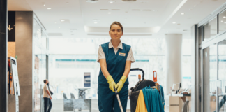 SE NECESITA MISCELÁNEA PARA ASEO DE INSTALACIONES EN CENTRO COMERCIAL